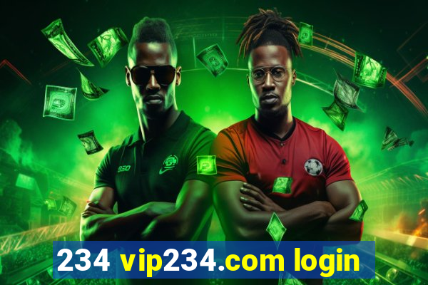 234 vip234.com login